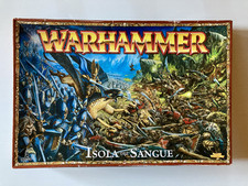 WARHAMMER ISOLA DI SANGUE IN