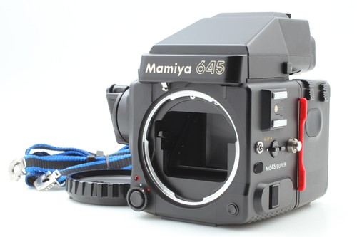 Come nuovo mamiya 645 - nuovo],