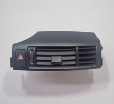 TOYOTA VERSO 2009-18 BOCCHETTA ARIA CRUSCOTTO CENTRALE 55670-0F030 ORIGINALE