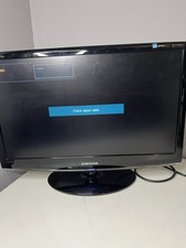 Samsung Sync master 2333HD TV