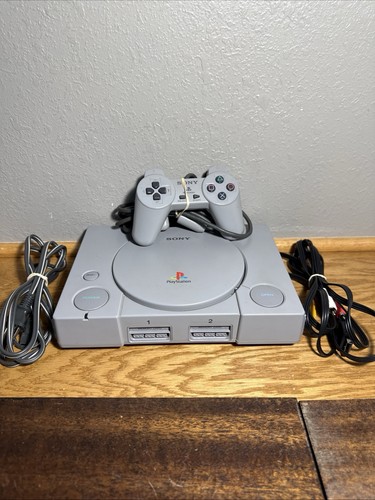 Console sony playstation ps1 - sony,