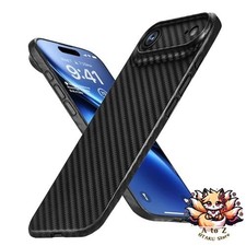 NUOVA custodia iPhone Air in fibra di carbonio ultrasottile "memumi" da 0,3 m...