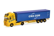 Herpa Camion Volvo FH4