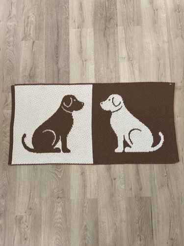 Tappeto bingi cane passatoia - cane,