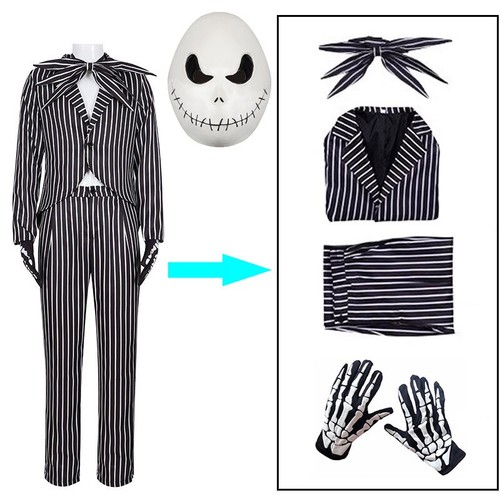 Costume uomo incubo prima - prima, di
