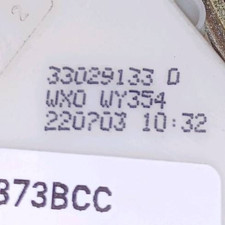 Cintura sicurezza sedile supplementare DX VOLKSWAGEN TOURAN (1T) 2.0 TDI DSG Mnv