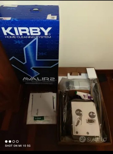 Kirby avalir aspirapolvere - 2,