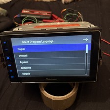 Pioneer SPH-DA120 Apple