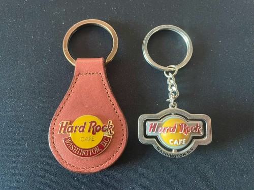 Set portachiavi hard rock cafe - hard,