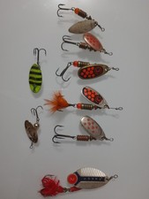 Cucchiani Mepps E Martin Pesca