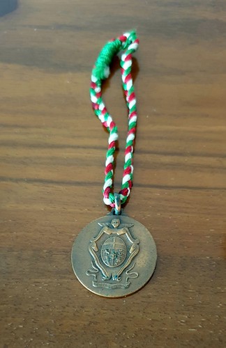 Medaglia congedo originale - medaglia, da