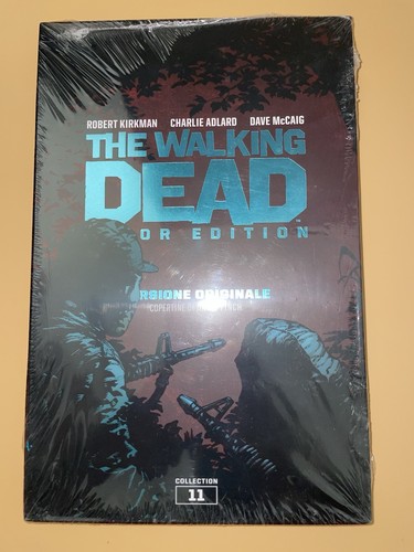 The walking dead color - the,