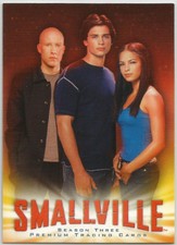 Smallville Season 3 Three~