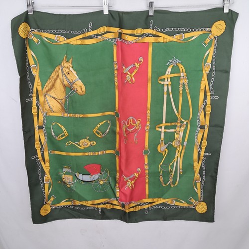 Foulard gucci pura - in, seta