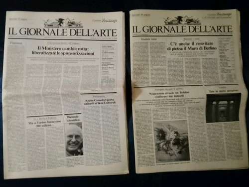 Giornale dell arte - il, ''