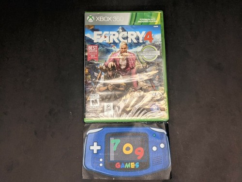 Sealed far cry microsoft - sealed, (microsoft