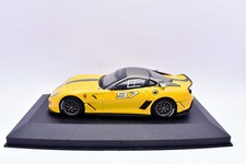 Modellino auto Ferrari 599 XX
