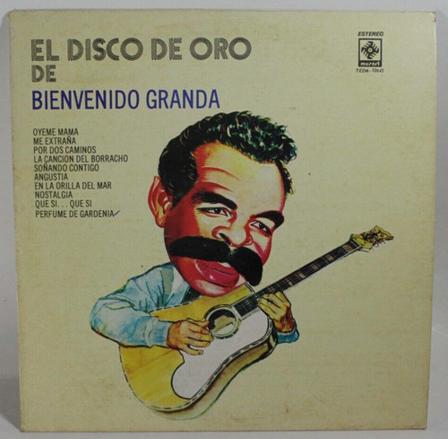 Bienvenido granda el - -,