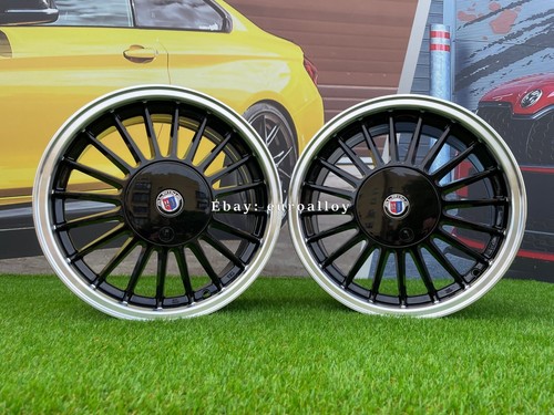 Inch 4x100 alpina style - inch,
