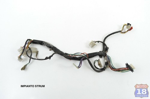 Impianto cablaggio elettrico