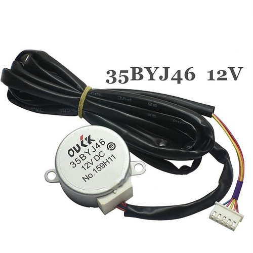 Motore sincrono 35byj46 12v - sincrono,
