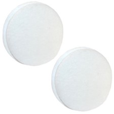 2X Filtri Post-Motore HQRP Per