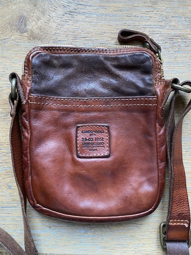 Campomaggi borsa tracolla uomo - campomaggi,