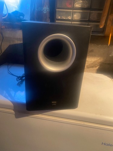 Canton powered subwoofer 20 - canton,