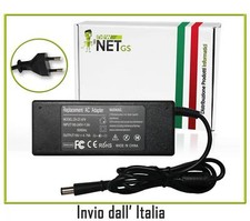 Alimentatore 4,74A 19V per Hp