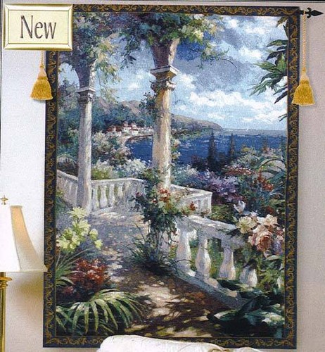 Arazzo jacquard terrazza - jacquard,