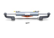 Timoneria idraulica per motori