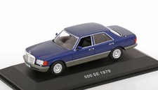 Mercedes-Benz 500 SE W126 de