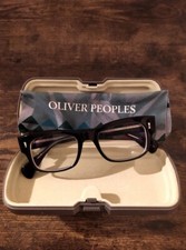 Oliver Peoples Black Glasses