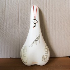Unico! Sella Selle Italia SLR XP Ivan Basso Edizione Limitata 177 g
