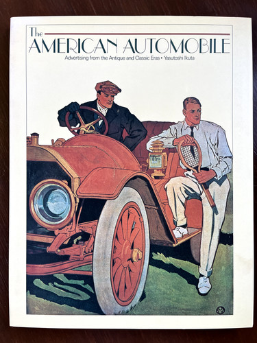 The american automobile - american,
