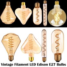 Lampadina led filamento - lampadina, a