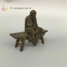 benedizione vecchia statua