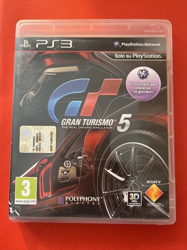 Gran turismo ps3 - ps3, the