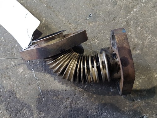 Tubo valvola egr alfa romeo - egr,