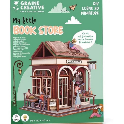 Book store little libreria - store,