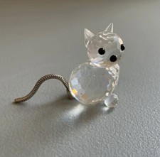 SWAROVSKI Serie Animali: GATTO