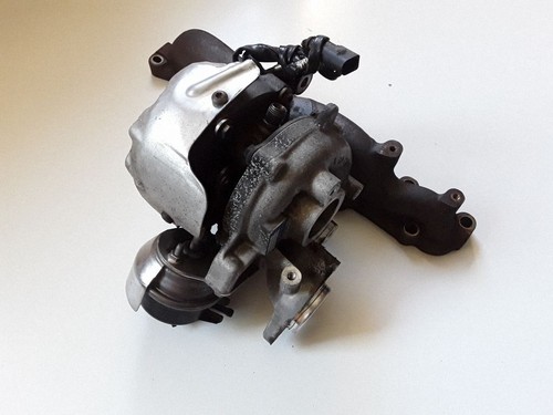Turbocompressore audi b8 - a4,