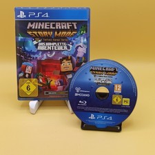 MINECRAFT Story Mode Complete