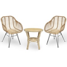 Set di 2 sedie poltrona Desy