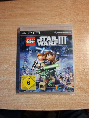 Lego star wars iii the - wars, clone