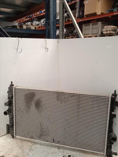 A20dth radiador agua opel - a20dth,