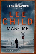 Make Me Lee Child The new Jack