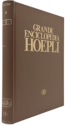 Grande enciclopedia hoepli - grande,