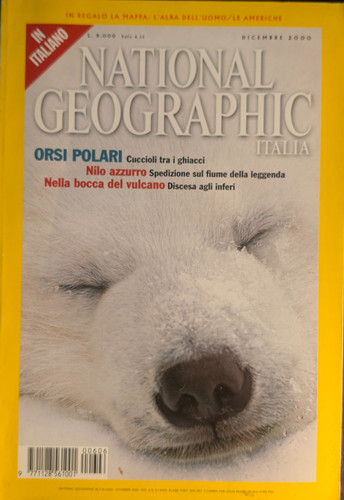 National geographic italia 6 - national, v.6