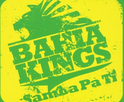 Bahia kings samba ti - bahia,